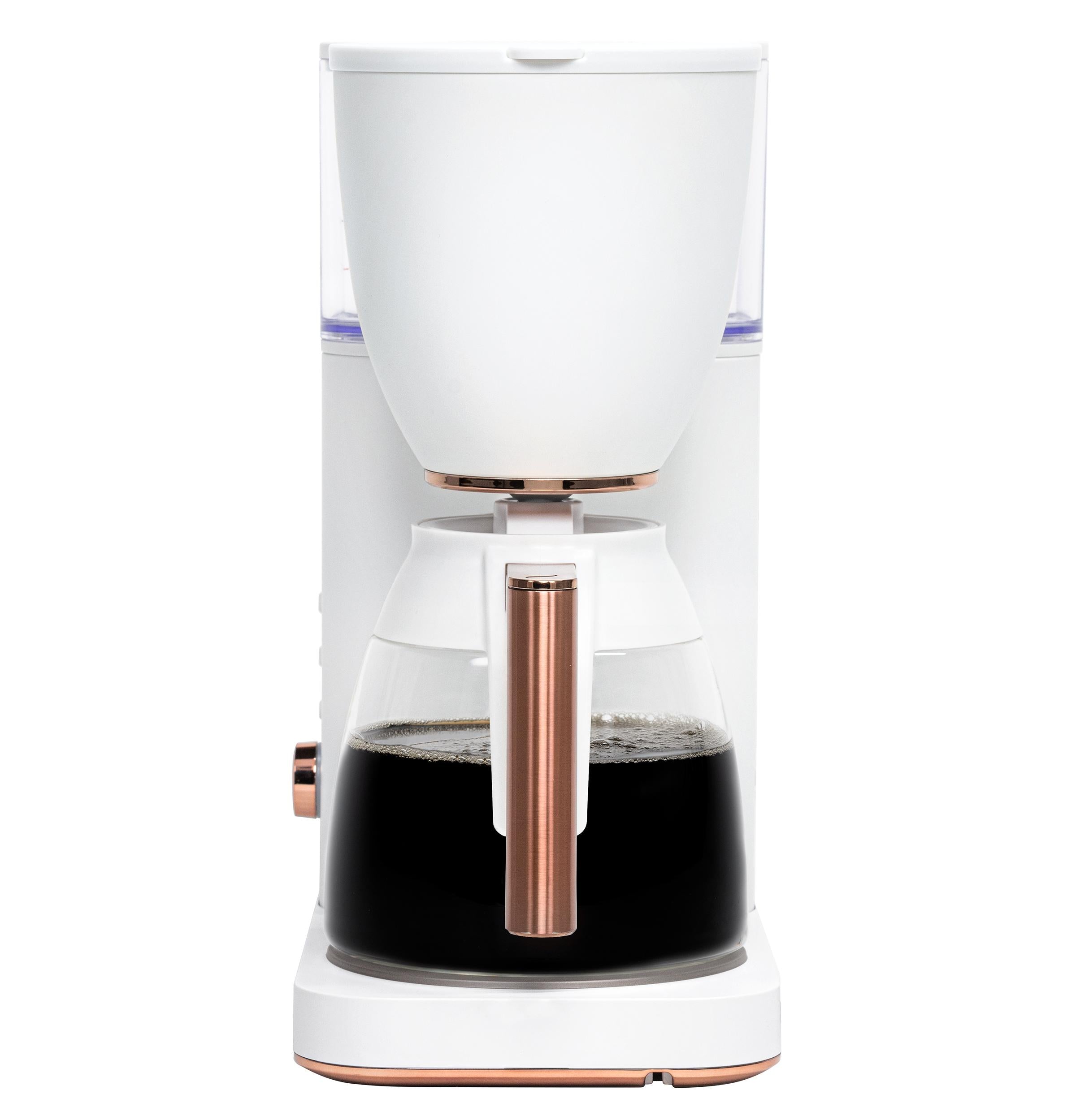 Cafe Caf(eback)™ Specialty Drip Coffee Maker with Glass Carafe