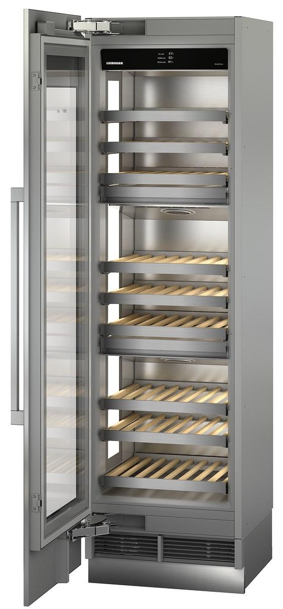 Liebherr MW2401 Built-in multi-temperature wine fridge