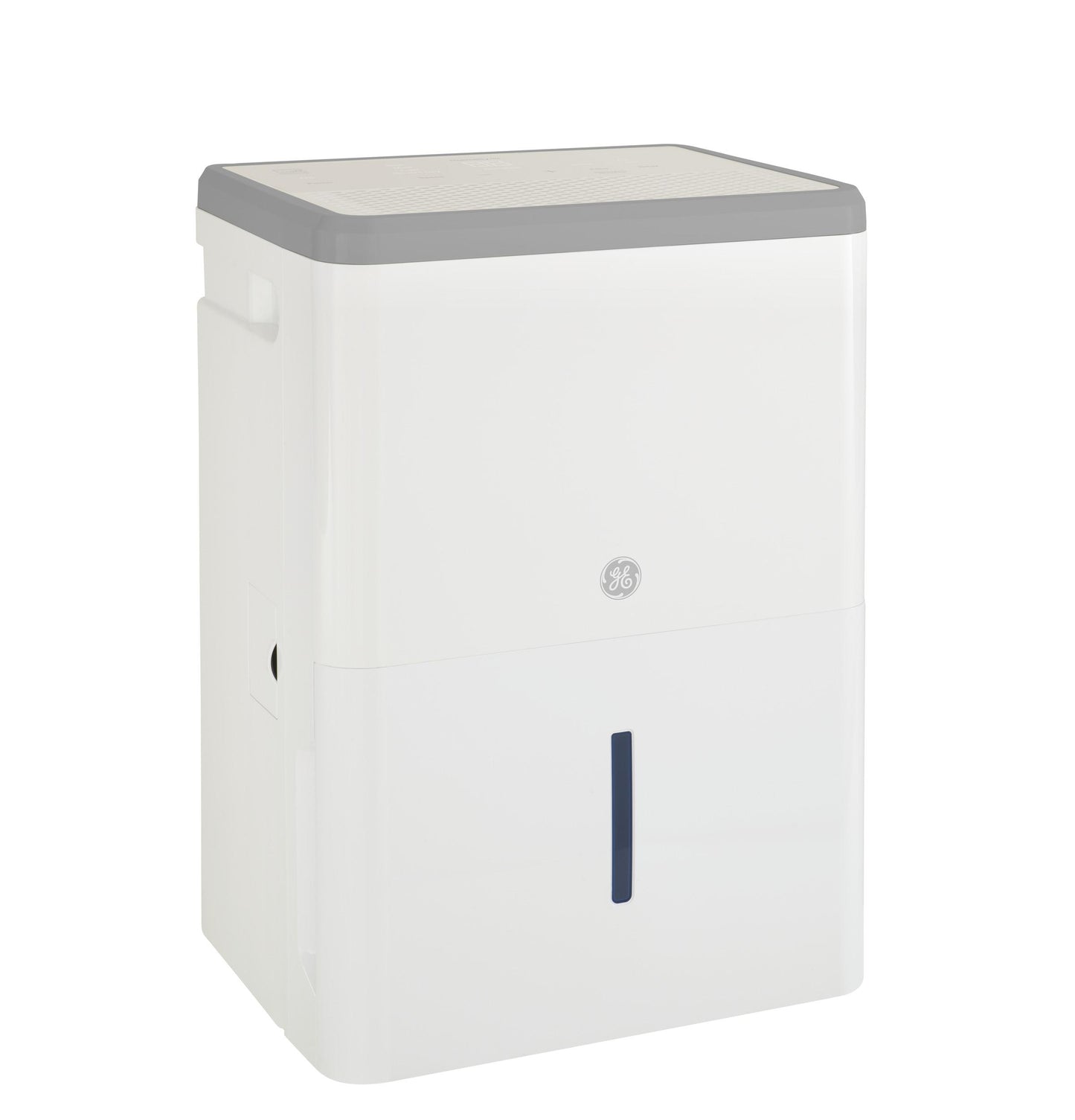 ADHB35LZ GE® ENERGY STAR® 35 Pint Portable Dehumidifier with Smart Dry for Very Damp Spaces