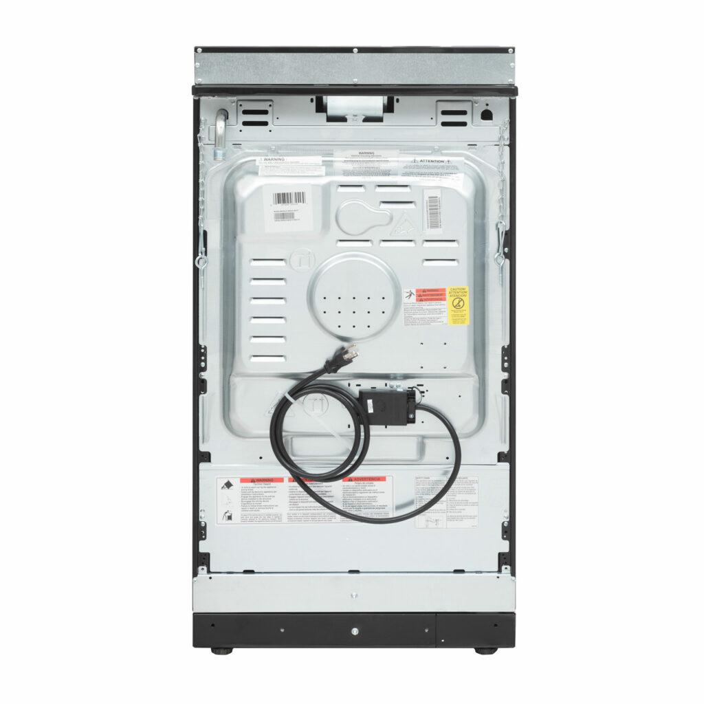 DR20V1BGLP Danby 20" Wide Gas Range in Black ()