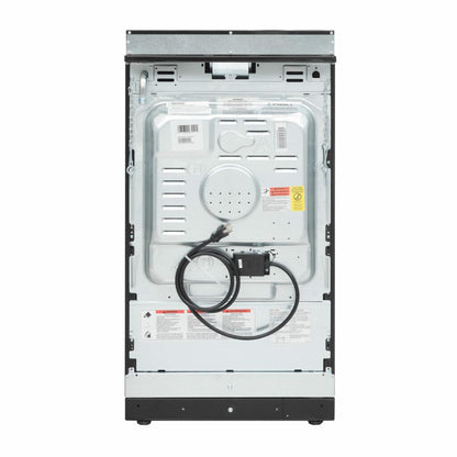 DR20V1BGLP Danby 20" Wide Gas Range in Black ()