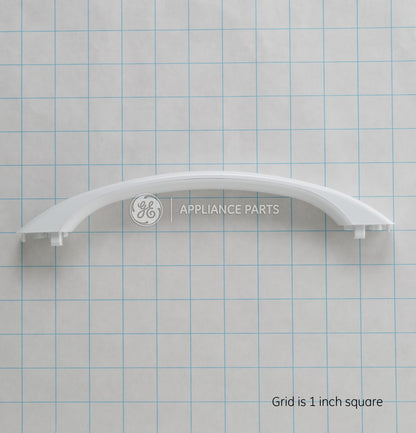 Ge Appliances WB15X10023 Microwave Handle - White