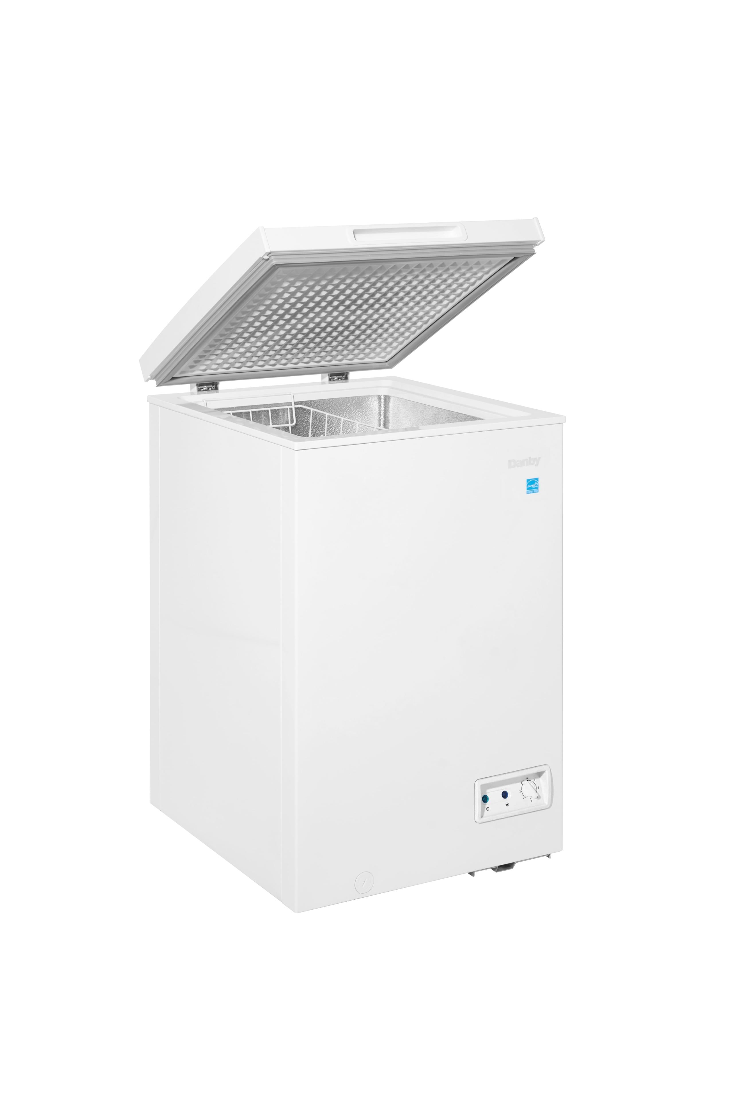 Danby 3.5 cu. ft. Chest Freezer in White