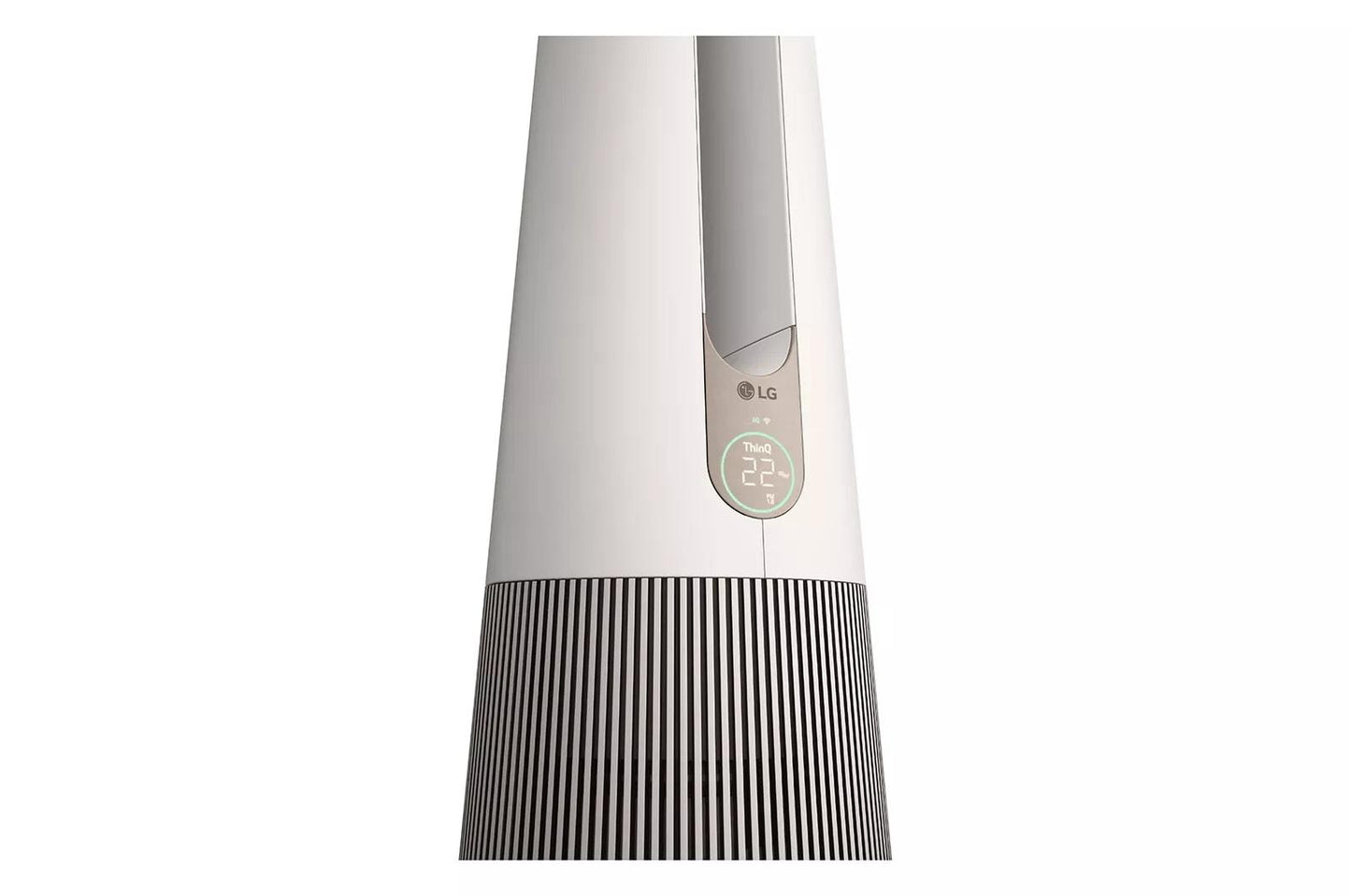 U10CS1C LG PuriCare™ AeroTower™ Air Purifier - Calming Beige