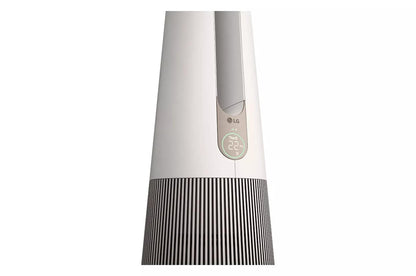 U10CS1C LG PuriCare™ AeroTower™ Air Purifier - Calming Beige
