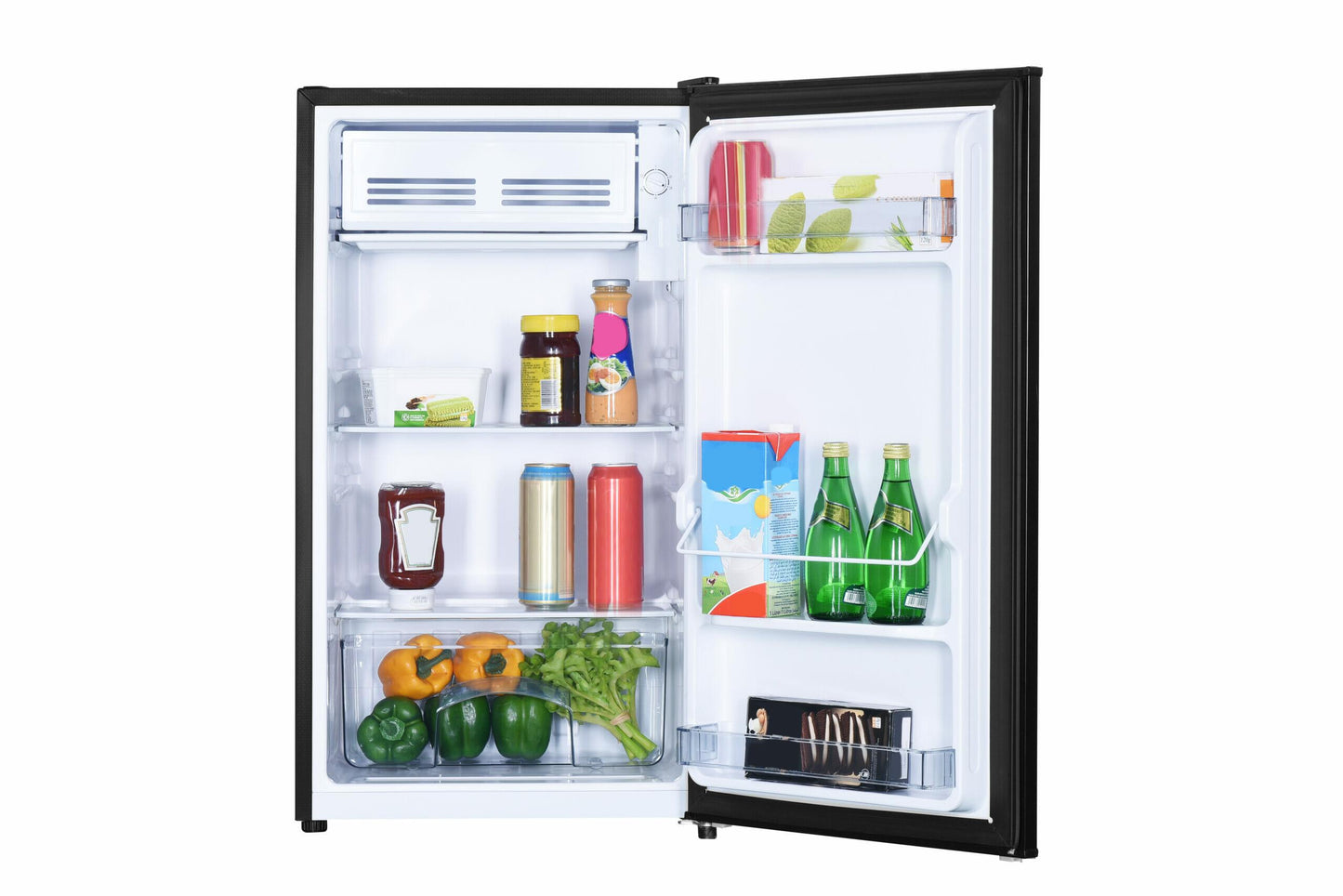 DCR033B2BM Danby Diplomat 3.2 cu. ft. Compact Refrigerator in Black