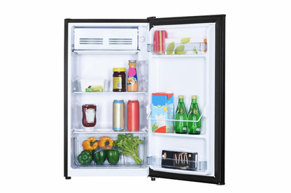 DCR033B2BM Danby Diplomat 3.2 cu. ft. Compact Refrigerator in Black