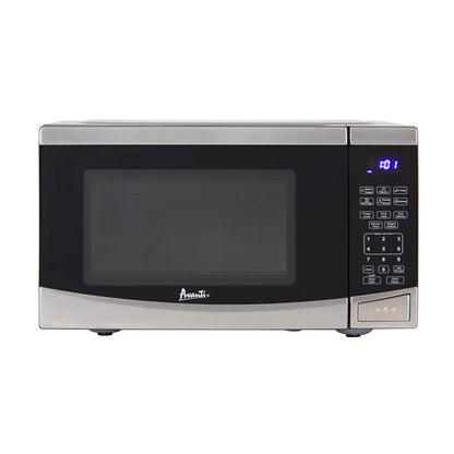 MT09V1B Avanti 0.9 Cu. Ft. Microwave Oven, Digital - Black