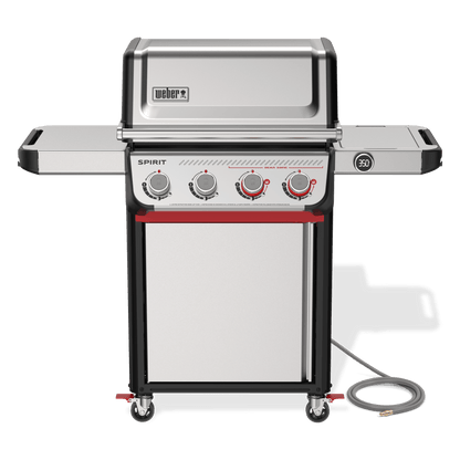 Weber 1501057 Spirit SP-425 Gas Grill (Natural Gas) - Stainless Steel