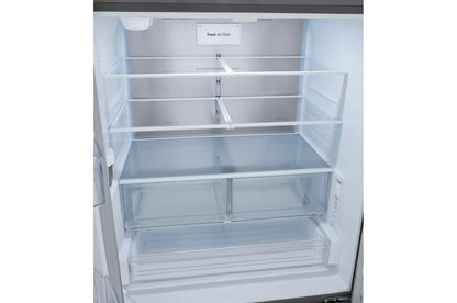 Lg LRFLS3206S 32 cu. ft. 36-inch MAX™ French Door Refrigerator - Stainless Steel