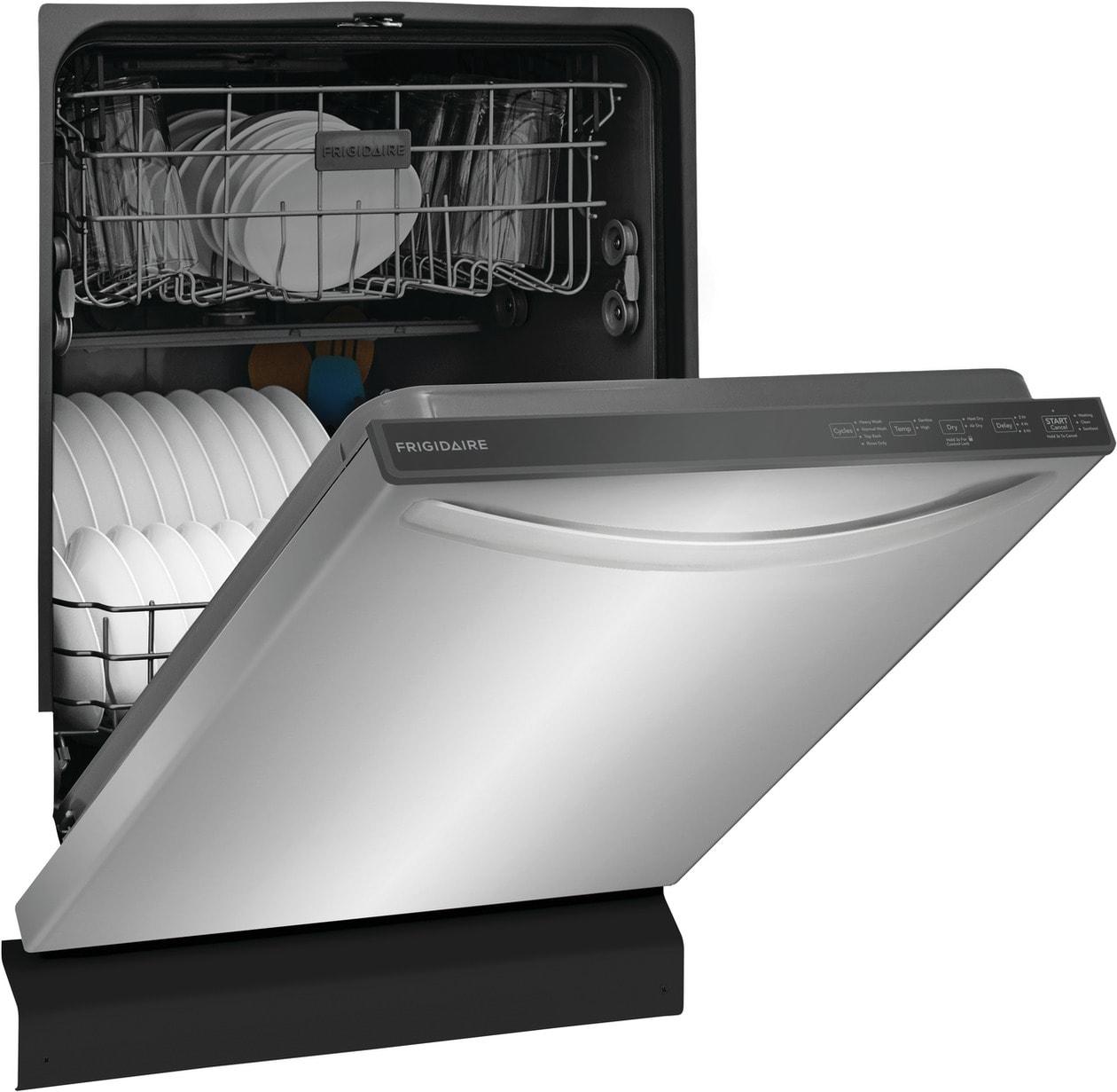 Frigidaire FDPH4316AS 24" Built-In Dishwasher