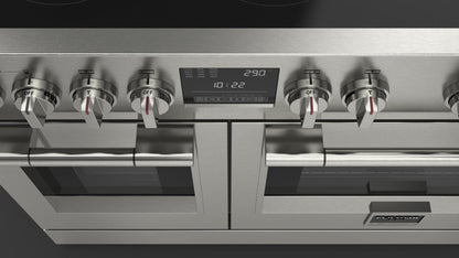 SOFIA 48 PRO INDUCTION RANGE - ALL GLASS