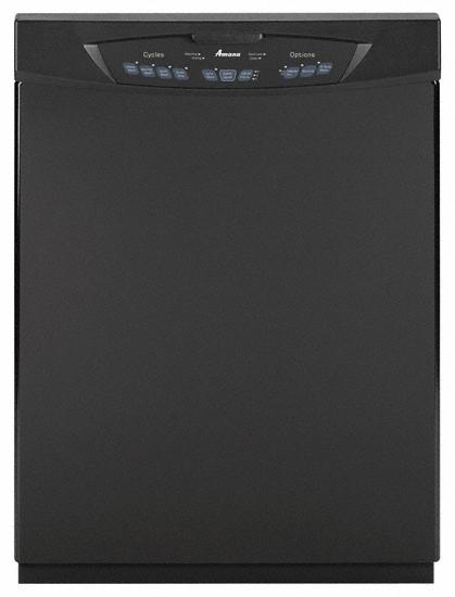 Tall Tub Dishwasher(Black)