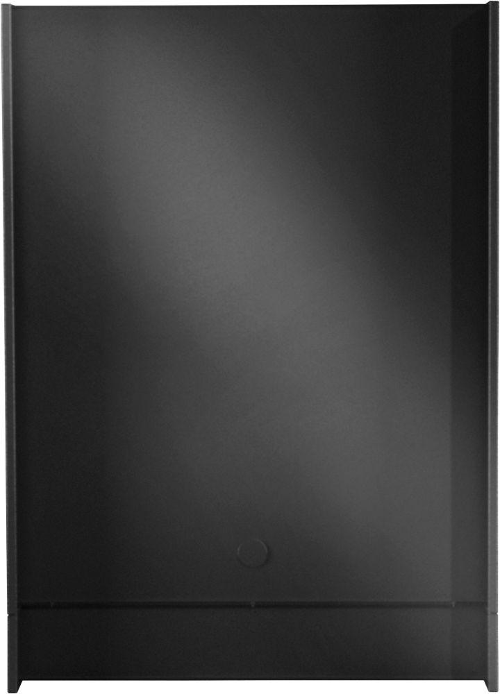 Napoleon Bbq IM1DFMPMK OASIS Enclosure Kit for Fridge - Mid Run, Matte/Matt Black