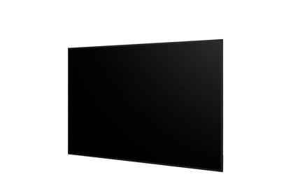 Lg 86UL3QE 86" UL3Q-E Series UHD Signage with webOS™ 6.1, Uniform Bezel Design, and Built-In Brightness Sensor