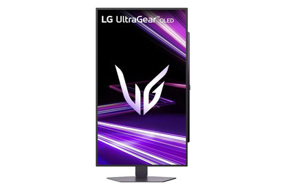 Lg 27GX704AB 27 Inch UltraGear™ Glossy OLED QHD 1440p 240Hz 0.03ms G-Sync Compatible Gaming Monitor with HDMI