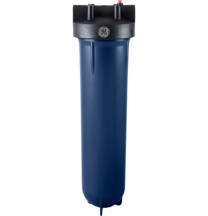 GXWH60T GE WHOLE HOUSE HIGH FLOW WATER FILTRATION SYSTEM
