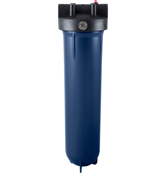 GXWH60T GE WHOLE HOUSE HIGH FLOW WATER FILTRATION SYSTEM