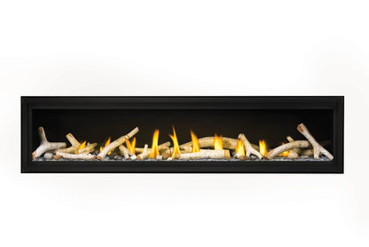 Napoleon Bbq LVX74NX1 Luxuria 74 Direct Vent Gas Fireplace
