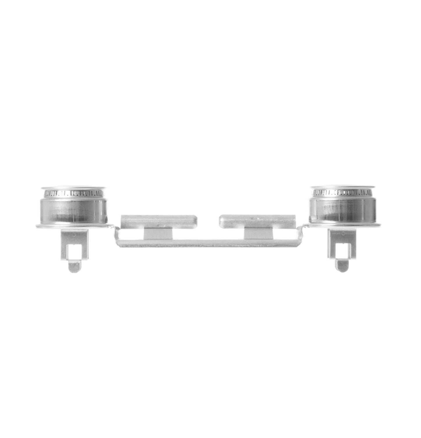 Ge Appliances WB16K10026 Gas range double burner assembly
