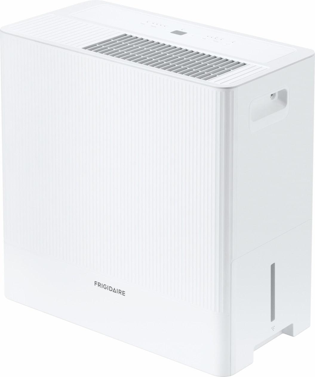 Frigidaire FHDP5033W1 50 Pint Built-In Pump Dehumidifier