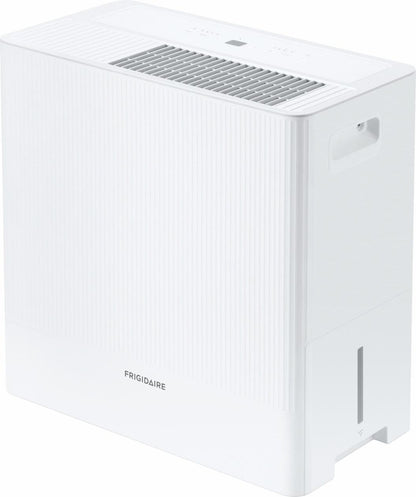 Frigidaire FHDP5033W1 50 Pint Built-In Pump Dehumidifier
