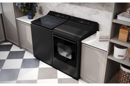 Lg DLG8481LE 7.3 cu. ft. Ultra Large Capacity Rear Control Gas Dryer with LG EasyLoad™ Door and AI Sensing