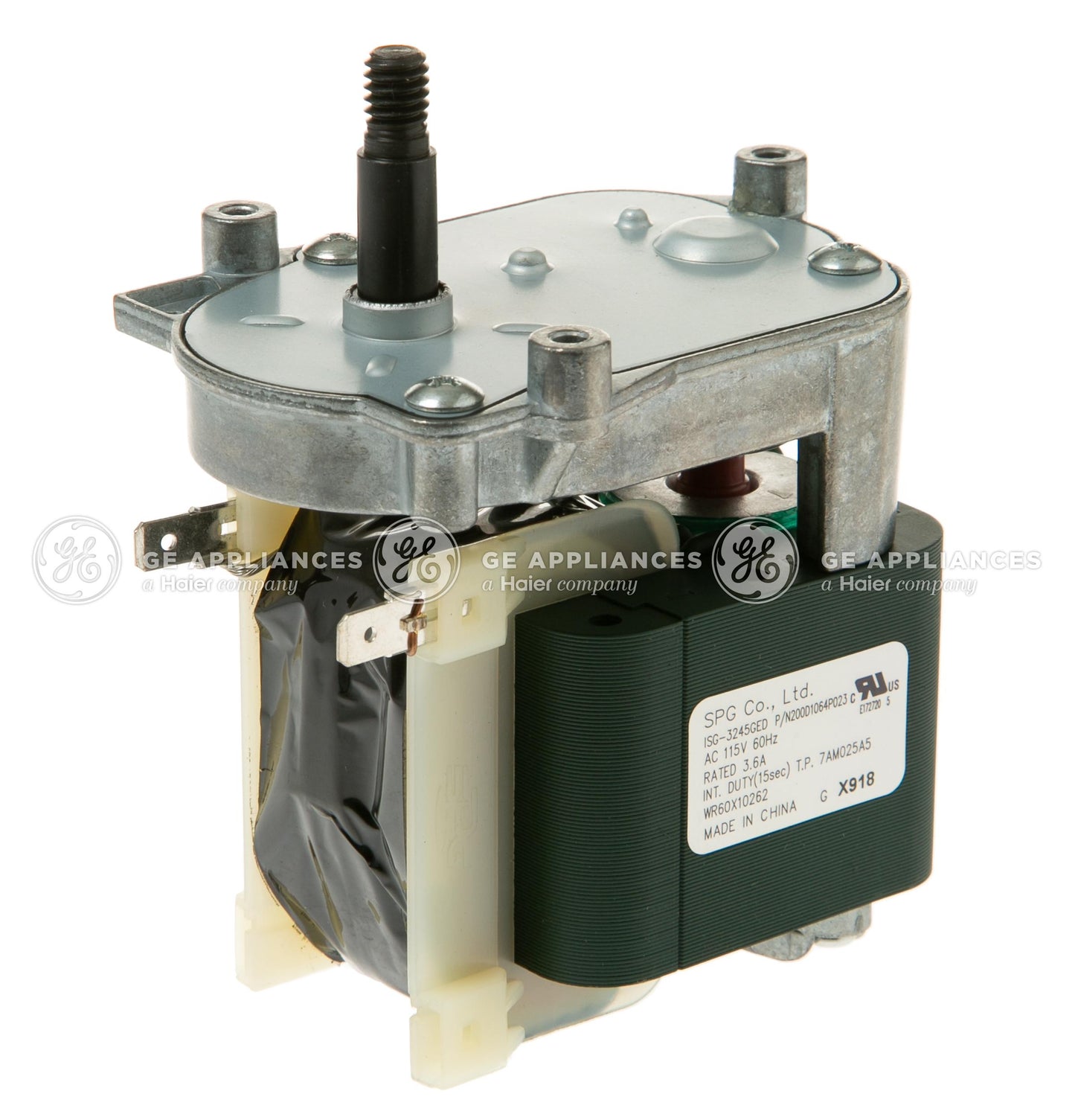 Ge Appliances WR60X10262 Refrigerator Auger Motor Ice Dispenser