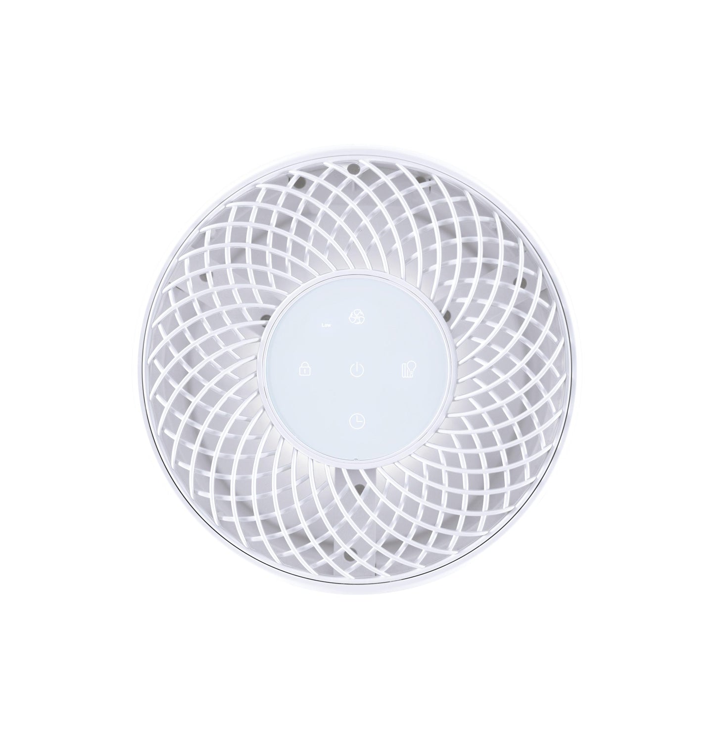 Ge Appliances PFTS06AA Profile Air Purifier for Small Rooms, White