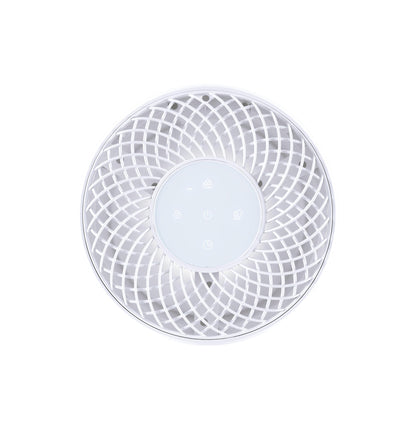 Ge Appliances PFTS06AA Profile Air Purifier for Small Rooms, White