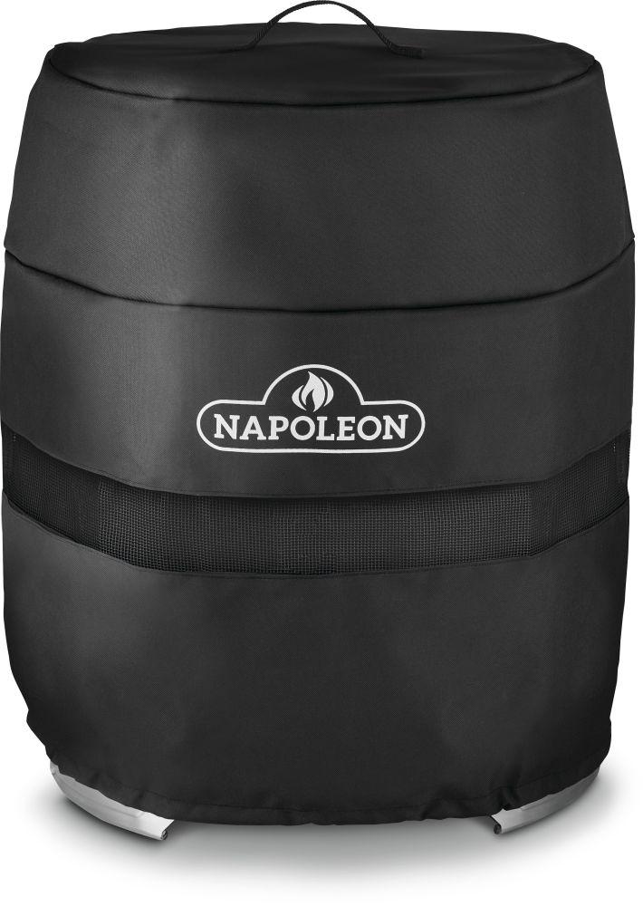 Napoleon Bbq NWFPLTISS Timberwolf Smokeless Fire Pit 22-inch, Stainless Steel , Wood, Stainless Steel