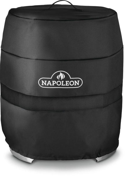 Napoleon Bbq NWFPLTISS Timberwolf Smokeless Fire Pit 22-inch, Stainless Steel , Wood, Stainless Steel