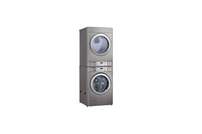 Lg GDL1329CGW7 7.3 cu.ft Standard Capacity Dryer