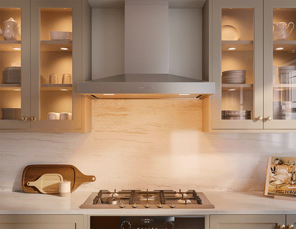 Zephyr ZAME30AS Amalfi Wall, 30in, Stainless Steel