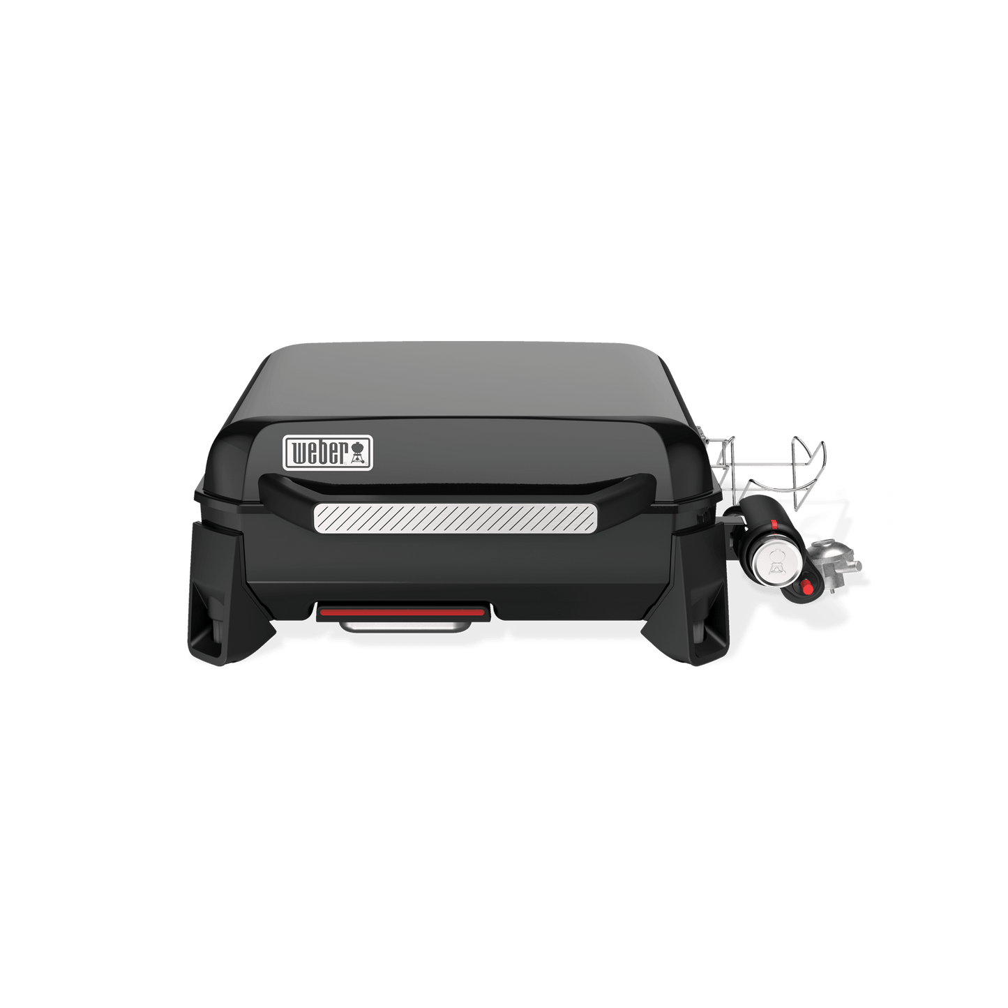 1500012 Weber Traveler® 17 Tabletop Griddle - Black