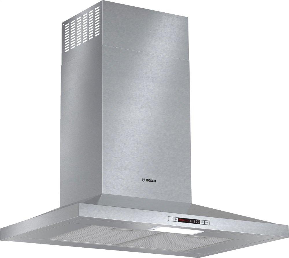 Bosch HCP30E51UC 300 Series, Pyramid style canopy, 300 CFM