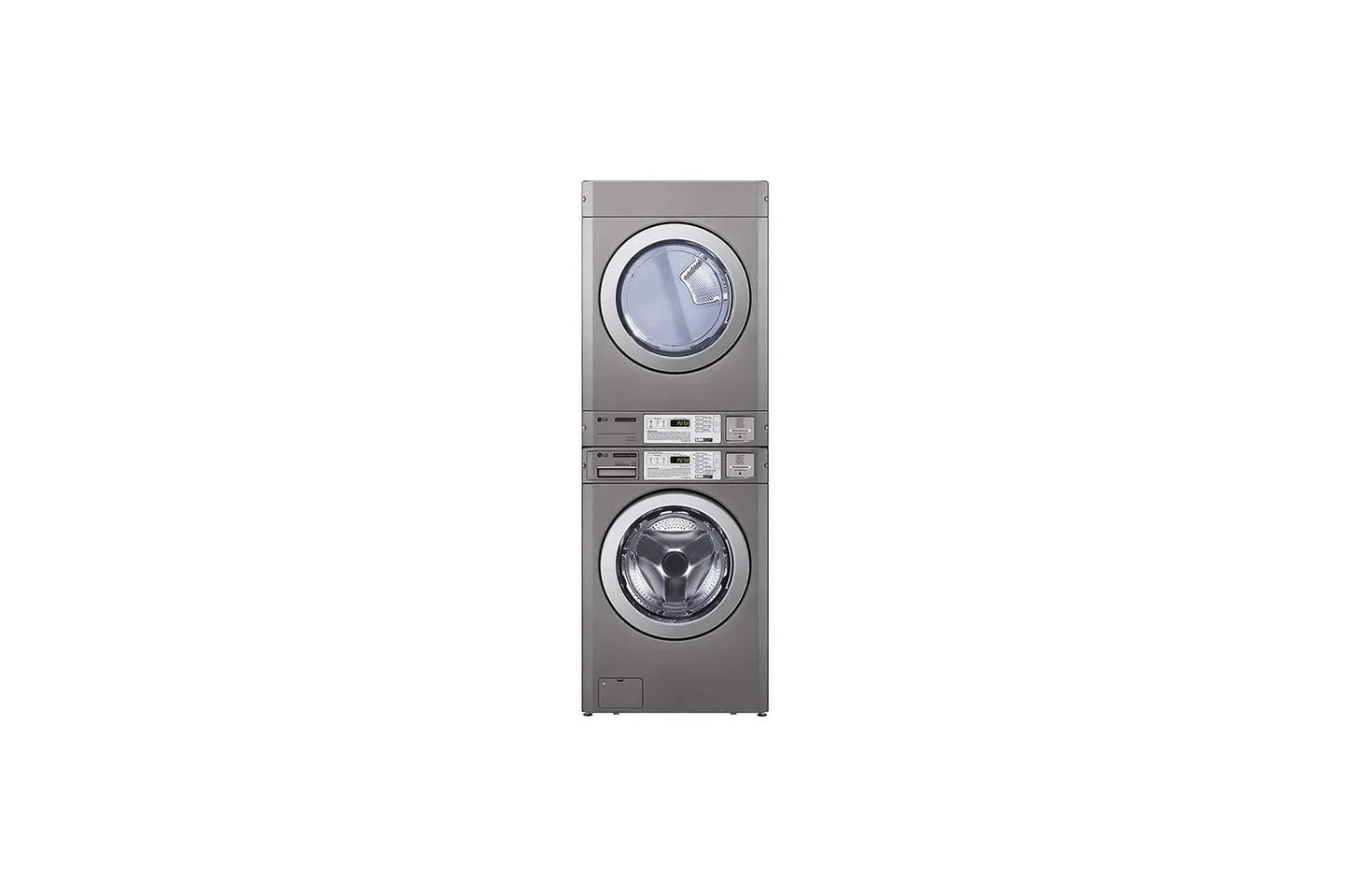 Lg GDL1329CEW7 7.3 cu.ft Standard Capacity Dryer