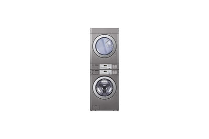 Lg GDL1329CEW7 7.3 cu.ft Standard Capacity Dryer