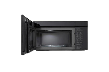 Lg MVEL2035Z 2.2 cu. ft. Wi-Fi Enabled Over-the-Range Microwave Oven with EasyClean®