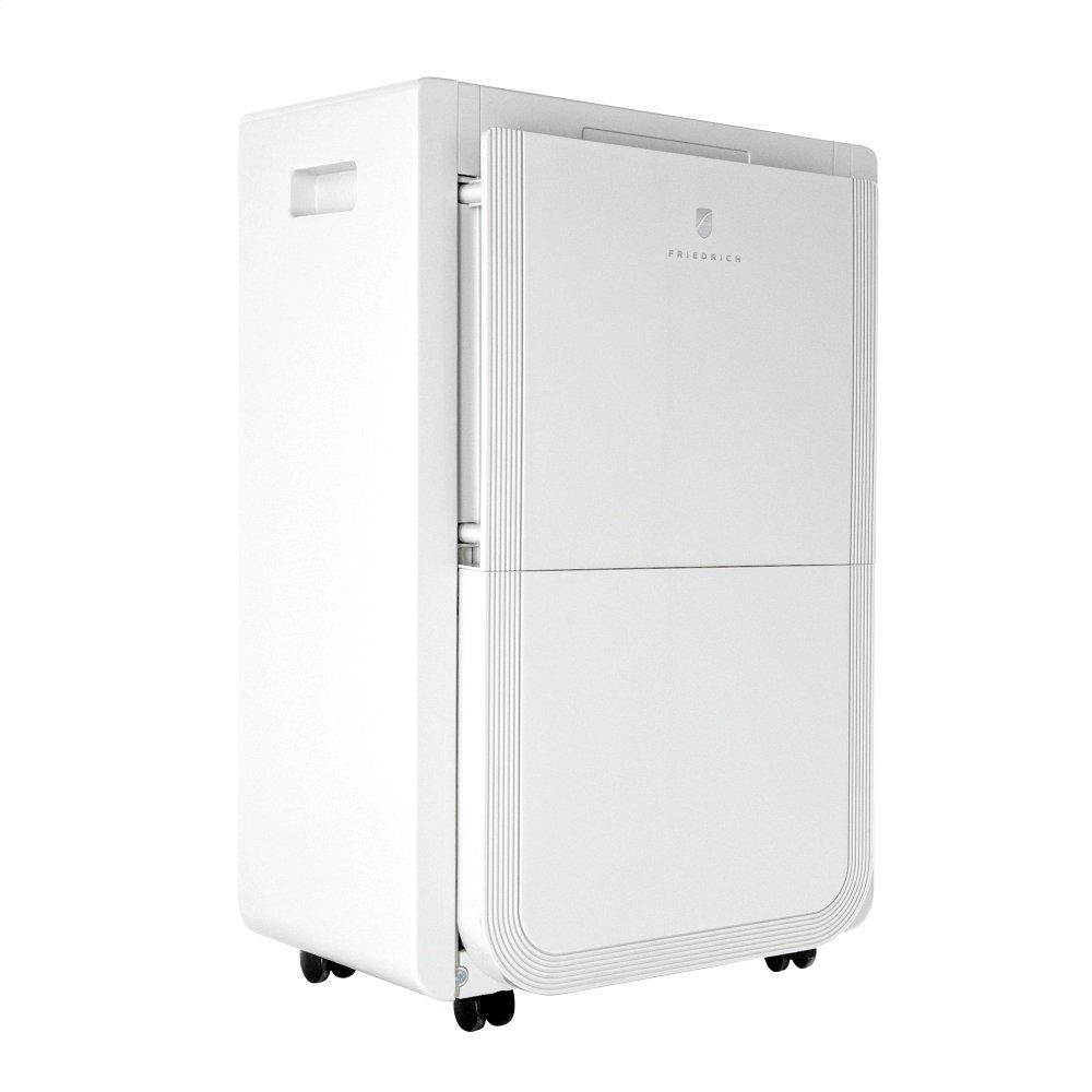 D50B1B Friedrich 50 Pint Dehumidifier with Built-In Drain Pump