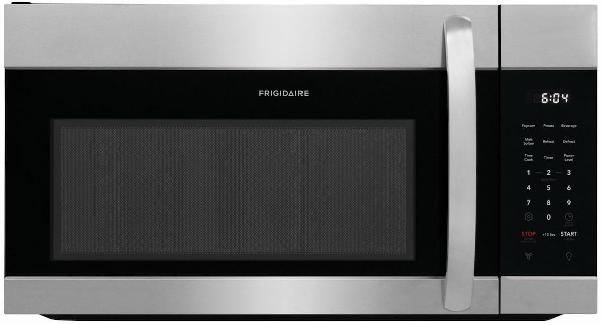 Frigidaire 1.7 Cu. Ft. Over-The-Range Microwave