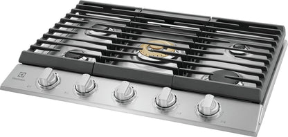 Electrolux ECCG3068AS 30" Gas Cooktop