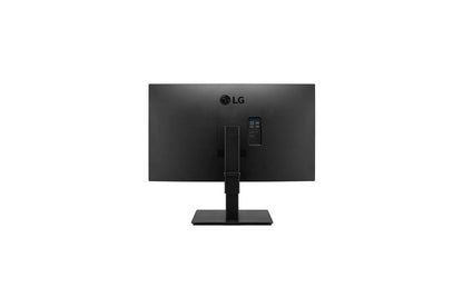 Lg 32BN67UB 31.5" HDR10 IPS UHD 4K Monitor (3840x2160) with DCI-P3 95% (Typ.), AMD FreeSync™, Dynamic Action Sync, Black Stabilizer, MAXX Audio & Ergonomic Design