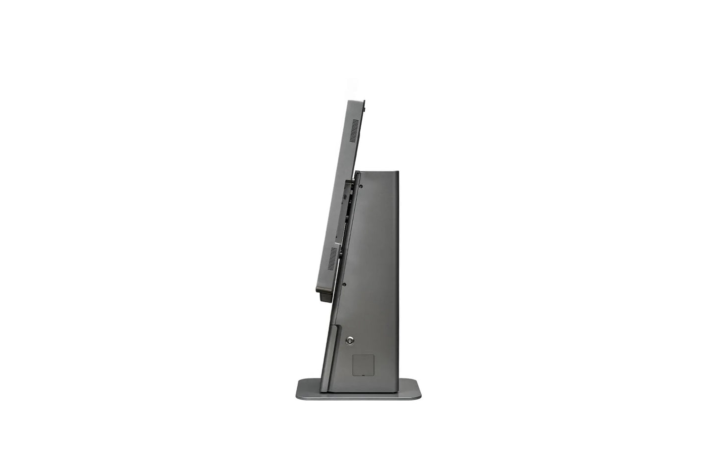 Lg 22KC3PM 22'' FHD In-Cell Touch Self-Service Kiosk with Customizable Peripherals & USB Type-C ports