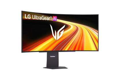 Lg 45GX90SBB 45 Inch UltraGear™ GX9s, OLED 240Hz Gaming Monitor with webOS for Streaming