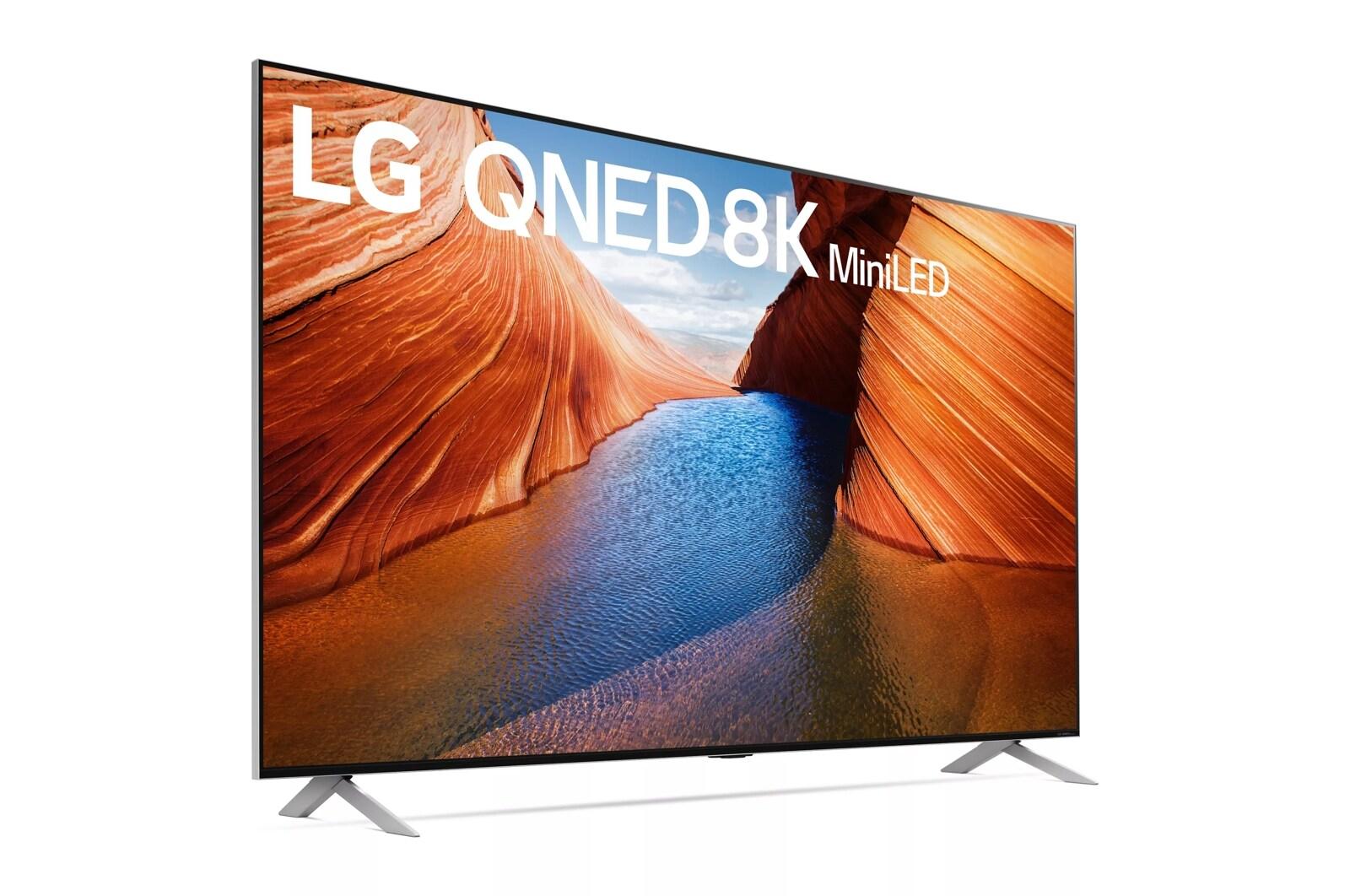 LG QNED99 UQA 86 Inch Class 8K QNED w/ ThinQ AI