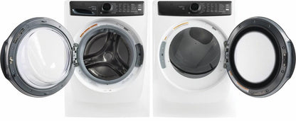 Electrolux ELFG7738AW Front Load Perfect Steam™ Gas Dryer with LuxCare® Dry and Instant Refresh - 8.0 Cu. Ft.