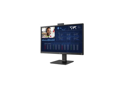 Lg 27CN650N6N 27" FHD All-in-One Thin Client Non OS with IPS Display, Quad-core Intel® Celeron J4105 Processor, USB Type-C™