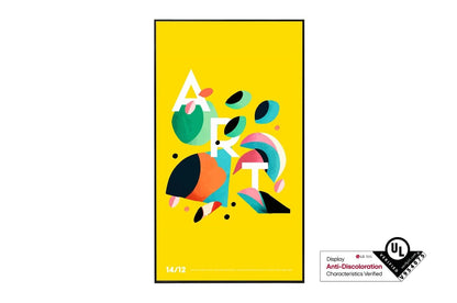 Lg 75XF3PB 75" XF3P-B Series High Brightness Open-frame Outdoor Display for Smart Efficiency