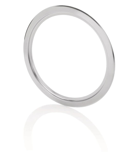 Electrolux A316221801 8" Chrome Trim Ring